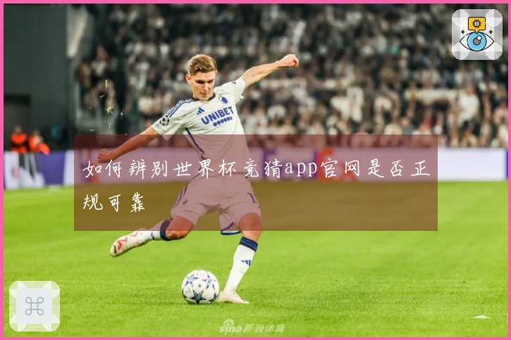 如何辨别世界杯竞猜app官网是否正规可靠