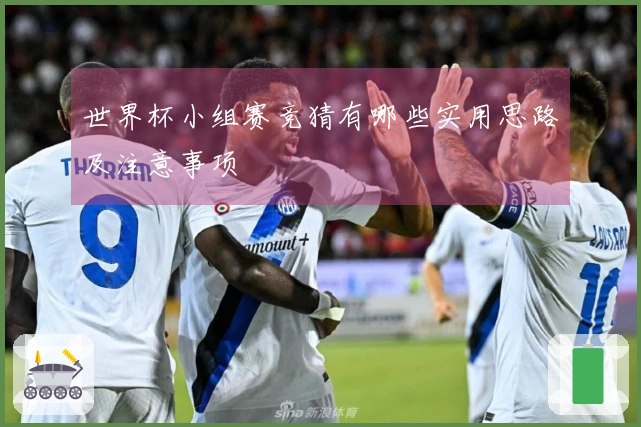 世界杯小组赛竞猜有哪些实用思路及注意事项